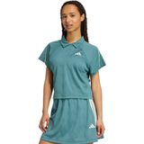 adidas - Retro T-shirt - Zwart - Polyester