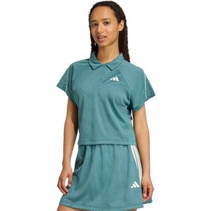 adidas - Retro T-shirt - Zwart - Polyester