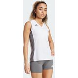 adidas - Performance Quickset - Volleybalshirt - Wit - Dames
