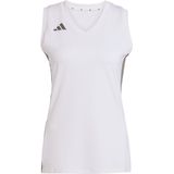 adidas - Performance Quickset - Volleybalshirt - Wit - Dames
