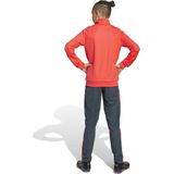 adidas - Bayern München - Trainingspak - Oranje Donkergrijs - Full-Zip 2025-2026 Kids