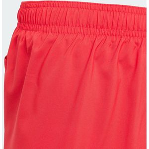 adidas - Zwemshort - Blauw - 100% Polyester - Normale Pasvorm