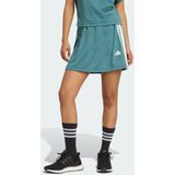 adidas - Stadium 3-Stripes - Tennisrok - Groen