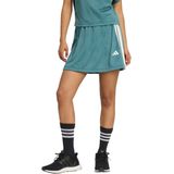 adidas - Stadium 3-Stripes - Tennisrok - Groen