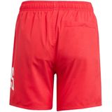 adidas - Zwemshort - Blauw - 100% Polyester - Normale Pasvorm