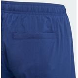 adidas - Zwemshorts - Blauw - 100% Polyester - Normale Pasvorm