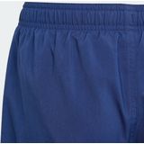 adidas - Zwemshorts - Blauw - 100% Polyester - Normale Pasvorm