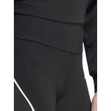 adidas - Leggings - Zwart - Katoen-Elastaan