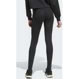 adidas - Leggings - Zwart - Katoen-Elastaan