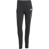adidas - Leggings - Zwart - Katoen-Elastaan