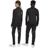 adidas Performance - AJAX TR PNT - Trainingsbroek - Zwart - Katoen