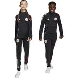 adidas Performance - AJAX TR PNT - Trainingsbroek - Zwart - Katoen