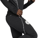 adidas Performance - AJAX TR PNT - Trainingsbroek - Zwart - Katoen