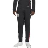 adidas Performance - AJAX TR PNT - Trainingsbroek - Zwart - Katoen
