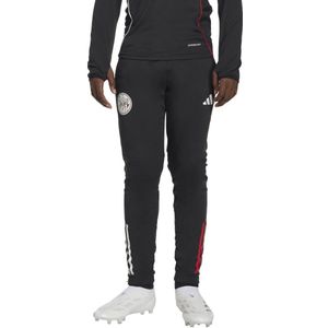 adidas Performance - AJAX TR PNT - Trainingsbroek - Zwart - Katoen