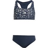 adidas - Racerback Halterbikini - Zwart - 100% Polyester Gerecycled