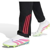 adidas - Ajax Presentatie Trainingsbroek - Zwart Wit Rood - 100% Gerecycled Polyester