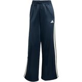 adidas - Trainingsbroek - Zwart - 67% Polyester 33% Katoen