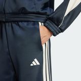 adidas - Trainingsbroek - Zwart - 67% Polyester 33% Katoen