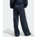 adidas - Trainingsbroek - Zwart - 67% Polyester 33% Katoen