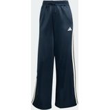 adidas - Trainingsbroek - Zwart - 67% Polyester 33% Katoen