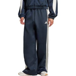 adidas - Trainingsbroek - Zwart - 67% Polyester Gerecycled 33% Katoen