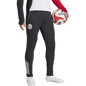 Adidas - Ajax TR PNT - Sportbroek - Zwart - Polyester