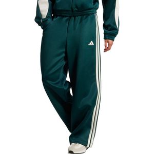 adidas - Trainingsbroek - Zwart - Polyester/Katoen - Losvallend Model
