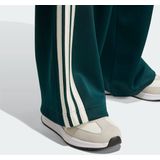 adidas - Trainingsbroek - Zwart - Polyester/Katoen - Losvallend Model