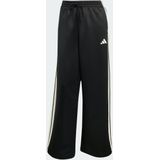 adidas - Trainingsbroek - Zwart - 67% Polyester, 33% Katoen