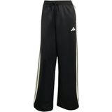 adidas - Trainingsbroek - Zwart - 67% Polyester, 33% Katoen