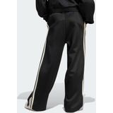 adidas - Trainingsbroek - Zwart - 67% Polyester, 33% Katoen