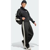 adidas - Trainingsbroek - Zwart - 67% Polyester, 33% Katoen