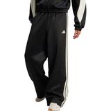 adidas - Trainingsbroek - Zwart - 67% Polyester, 33% Katoen