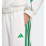 adidas - Sportswear Stadium 3-Stripes - Trainingsbroek - Wit - Dames