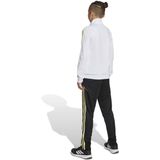 adidas - Juventus Trainingspak - Wit Zwart - 100% Gerecycled Polyester