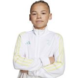 adidas - Juventus Trainingspak - Wit Zwart - 100% Gerecycled Polyester