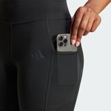 adidas Performance Optime 3-Stripes Lange Legging - Dames - Zwart