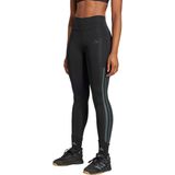 adidas Performance Optime 3-Stripes Lange Legging - Dames - Zwart