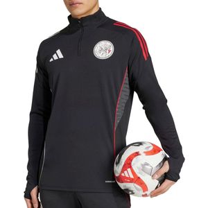 adidas - Ajax TR Top - Trainingshirt Replica Voetbal - Zwart