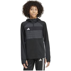 adidas - Tiro 25 Essentials - Hoodie - Winterized - Kinderen - Gewatteerd
