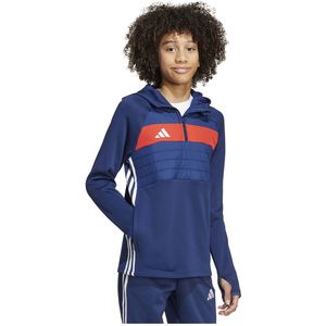 adidas - Tiro 25 Essentials - Hoodie - Winterized - Kinderen