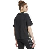 Adidas - Stadium 3 Stripes - T-shirt - Korte Mouwen