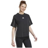 Adidas - Stadium 3 Stripes - T-shirt - Korte Mouwen