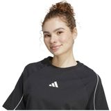 Adidas - Stadium 3 Stripes - T-shirt - Korte Mouwen