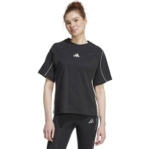 Adidas - Stadium 3 Stripes - T-shirt - Korte Mouwen
