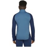 adidas - Arsenal Trainingstrui 1/4-Zip - Blauw Donkerblauw Wit - Kids