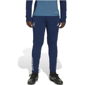 adidas - Arsenal - Trainingsbroek - Donkerblauw - 100% Gerecycled Polyester