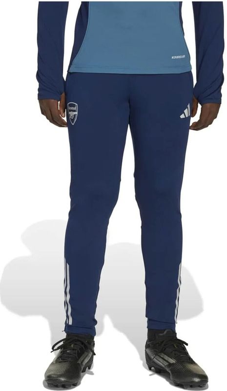 adidas - Arsenal - Trainingsbroek - Donkerblauw - 100% Gerecycled Polyester