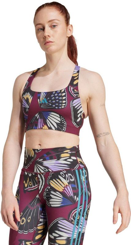 adidas - X Farm - Sportbeha - Met Medium Impact - CLIMACOOL